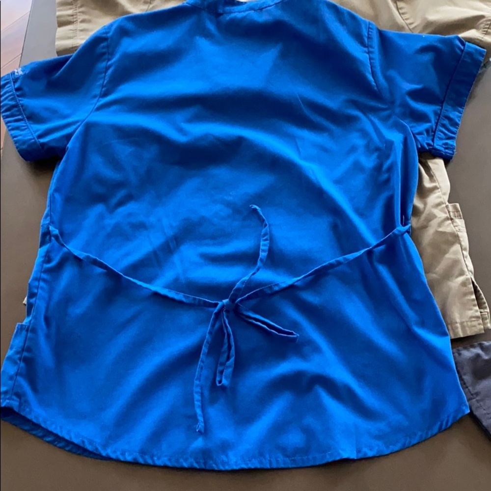 Scrub jackets - Picture 7 of 7